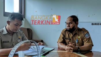 Penulis : Dion, Bangka Terkini - Terkait Perda Mihol, Ini,
