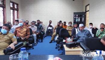 Penulis Ilham, Bangka Terkini - Terkait Video Viral Pemurtadan, FKUB,