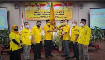 BANGKA BELITUNG TERKINI - PANGKALPINANG - Terpilih Aklamasi, Dr. Zufriady,