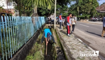 Berita Pangkalpinang -- Bangka Terkini -- Camat Taman Sari Kota,