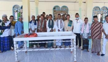 BANGKA SELATAN - Terus Tebar Kebaikan, AITI Bangka Belitung (Babel),,