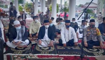 BANGKA TERKINI - PANGKALPINANG - Tetap Taati Protkes Covid-19, Pemkot,