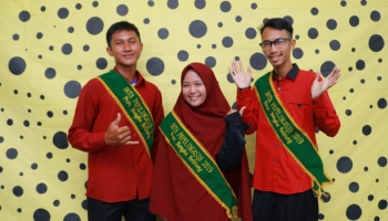 Berita Bangka Belitung - Bangka Terkini - Orie Fachridho, Reski,