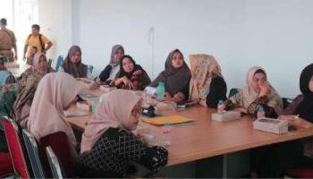 BANGKA TENGAH, BANGKA TERKINI – Dalam rangka meningkatkan kapasitas  pustakawan yang ada di Kabupaten Bangka,