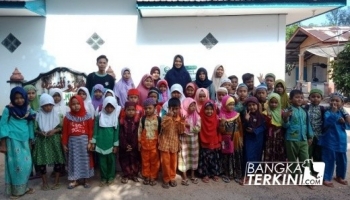 Yulianti Safitri, ketua Divisi BTQ UBB mengatakan, program ini bertujuan,