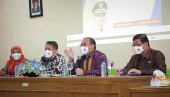 Yogyakarta, Bangka Terkini - Tingkatkan Kualitas SDM Tenaga Pendidik, Bangka,