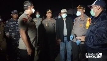 Bangka Belitung - Bangka Terkini - Guna mencegah virus corona,,