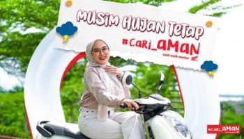 BANGKATERKINI - Tips Cari Aman Versi Honda Babel di Saat,