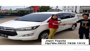 Jual segala jenis merk toyota dengan Dp super ringan dan,