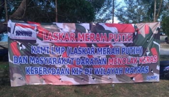 Bangka Belitung - Bangka Terkini - Tegas Menolak KIP di,