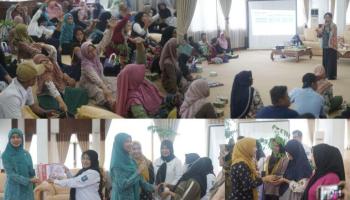 BANGKA TENGAH, BANGKATERKINI– Untuk meningkatkan capaian cakupan ASI (Air Susu Ibu) Eksklusif di Kabupaten Bangka,