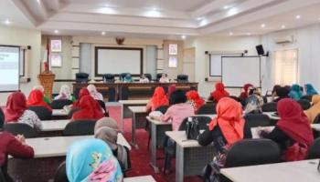 TP PKK Pangkalpinang Gelar Sosialisasi Pangan Lokal B2SA