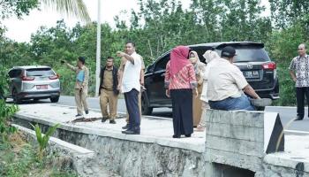 Sungailiat, bangkaterkini.com - Pasca pelaksanaan rapat dengar pendapat bersama mitra eksekutif beberapa waktu yang lalu,,