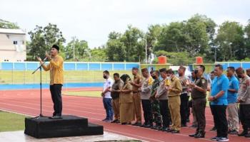 PANGKALPINANG - Turut Berduka atas Peristiwa Kanjuruhan, Masyarakat Kep. Babel,