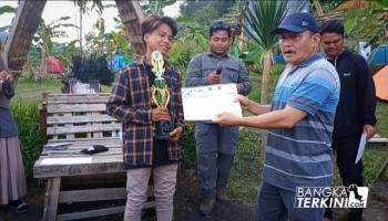 Bangka Belitung Terkini - Tutup Bateng 2 Dimensi, Kadis DLH,