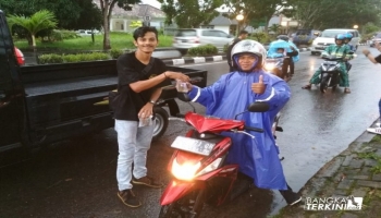 Kita disini ingin mengubah pandangan masyarakat terhadap image negatif seorang,