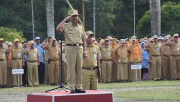 Berita Bangka -- Bangka Terkini --  Melalui momentum ini, dan,
