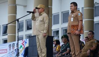 Upacara Hari Sumpah Pemuda Ke-95, Molen : Momentum Bangkitkan Kolaborasi,