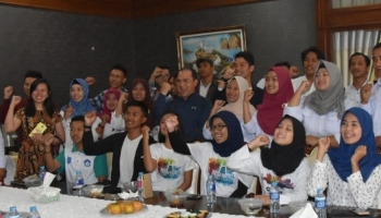 Berita Bangka -- Bangka Terkini -- Kuatkan media sosial (medsos),