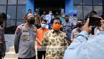 BANGKA TERKINI - Wagub Bangka Belitung Sambut Baik Kebijakan Sistem,