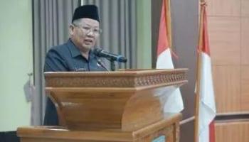 ‎BANGKA TENGAH, BANGKATERKINI – Berlangsung di Ruang Rapat Paripurna DPRD Kabupaten Bangka Tengah, Senin (21/07/2025), penyampaian Rancangan Kebijakan Umum Anggaran,