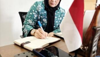 PANGKALPINANG, BANGKATERKINI - Wakil Gubernur Kepulauan Bangka Belitung, Hellyana menjelaskan,