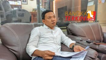 Dion - Wakil Ketua DPRD Amri Cahyadi, Mari Kita Dukung,