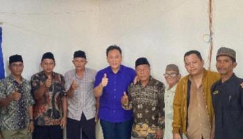 Wakil Ketua DPRD Provinsi Kepulauan Bangka Belitung (Babel) Edi Nasapta,