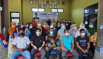 Wakil Ketua DPRD Bangka Belitung Muhammad Amin Ingatkan Masyarakat Pentingnya,
