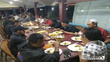 Dengan mewakili Korem 045/ Garuda Jaya, Dirinya mengucapkan banyak terimakasih,