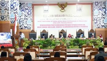 BANGKA  BELITUNG TERKINI - PANGKALPINANG - Wakil Wali Kota Pangkalpinang,