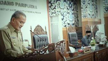 BANGKA BELITUNG TERKINI - PANGKALPINANG - Wakil Wali Kota Pangkalpinang,,