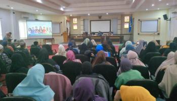 Wali Kota Molen Serahkan Insentif Ke 800 Ustaz/Ustazah Se-Kota Pangkalpinang