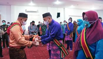BANGKA BELITUNG TERKINI - PANGKALPINANG - Wali Kota Pangkalpinang Maulan,
