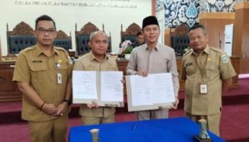 Walikota Molen Harap Senyum Wajah Kota Pangkalpinang Semakin Nampak