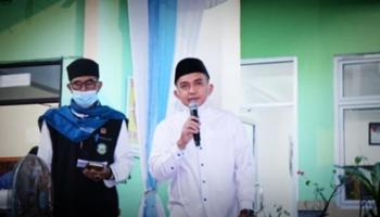 Walikota Pangkalpinang Maulan Aklil Buka Puasa Bersama Dengan Forkopimda dan,