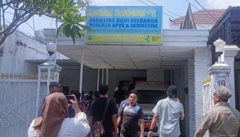 Jakarta - Warga Pangkalpinang Bersyukur Hadirnya Rumah Singgah PGK di,