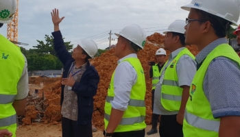 Berita Bangka -- Berita Pangkalpinang -- Bangka Terkini -- Peninjauan,