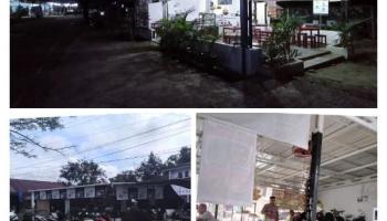 Warkop 66 Jadi Tempat Nongkrong di Jalan Padang Baru Bangka,
