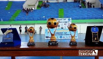 BANGKA TERKINI - BANGKA BELITUNG - Weekend Cup Futsal Oleh,