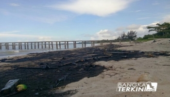 Wisatwan kecewa kepada pemerintah Bangka Belitung karena hal ini