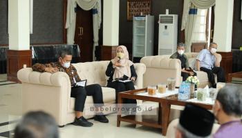 PANGKALPINANG, bangkaterkini.com – Daya tarik Pulau Belitung memang tak ayal untuk menjadi perhatian berbagai pihak.,