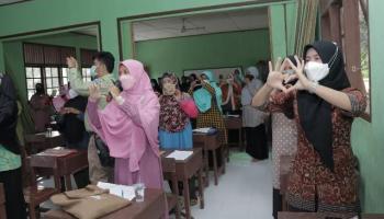 Wujudkan Indonesia Sehat, Babel Suarakan Semangat Kebersamaan Bebas Stunting