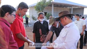 Bangka Belitung Terkini - Wujudkan Standarisasi Pengelolaan IPAL, Gubernur Bangka,