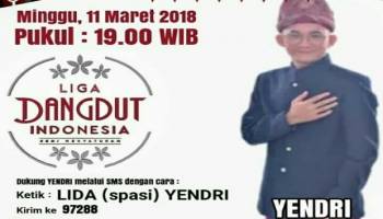 Kemarin Babel bangga dengan Puteri Indonesia, sekarang Yendri akan buktikan,