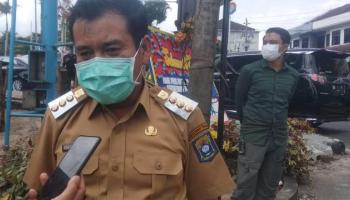 BANGKA TERKINI - PANGKALPINANG - Bupati Bangka Tengah, Yulianto Satin,