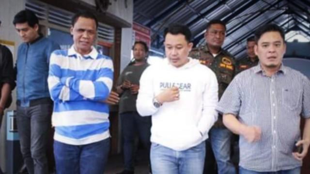Sosok Hercules Dimata Adik Angkatnya, Anandar Anggota DPRD Bangka Tengah