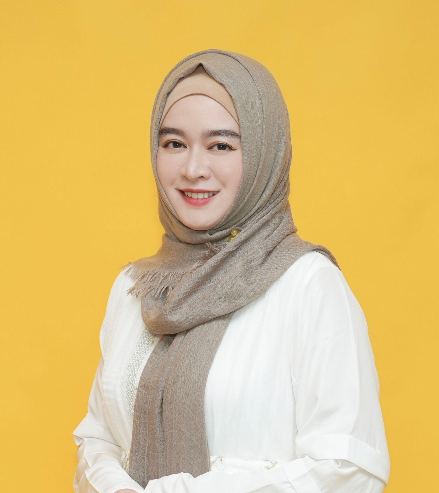 Anggota DPRD Kabupaten Bangka Barat (Babar), Liana Tirta Andalusia