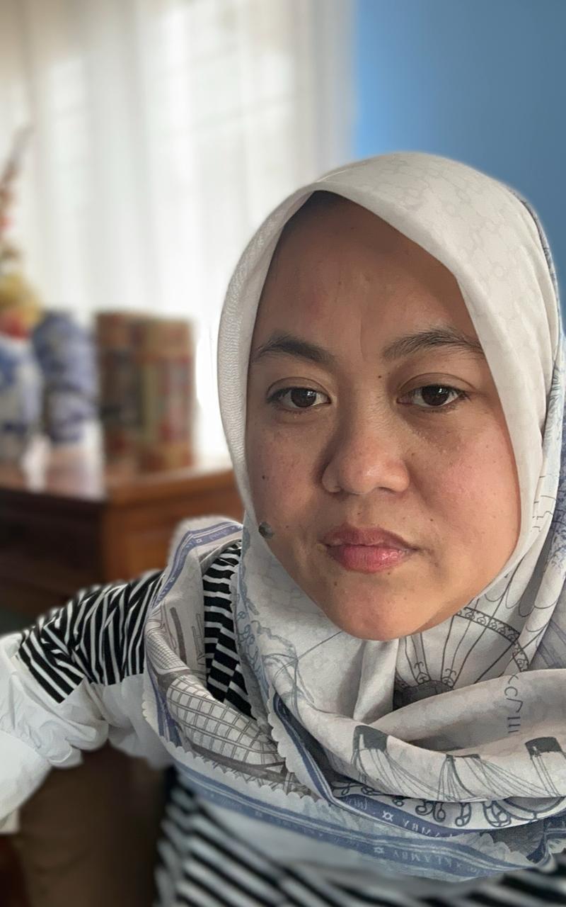 Siti Ulfah, S.AP (MAHASISWA PASCA SARJANA STISIPOL PAHLAWAN 12 SUNGAILIAT)