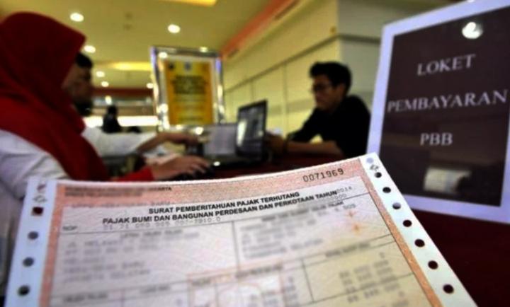 Tak Bayar PBB-P2 Kurun Waktu Lama, Wajib Pajak Dikenakan Denda Sebesar Ini!